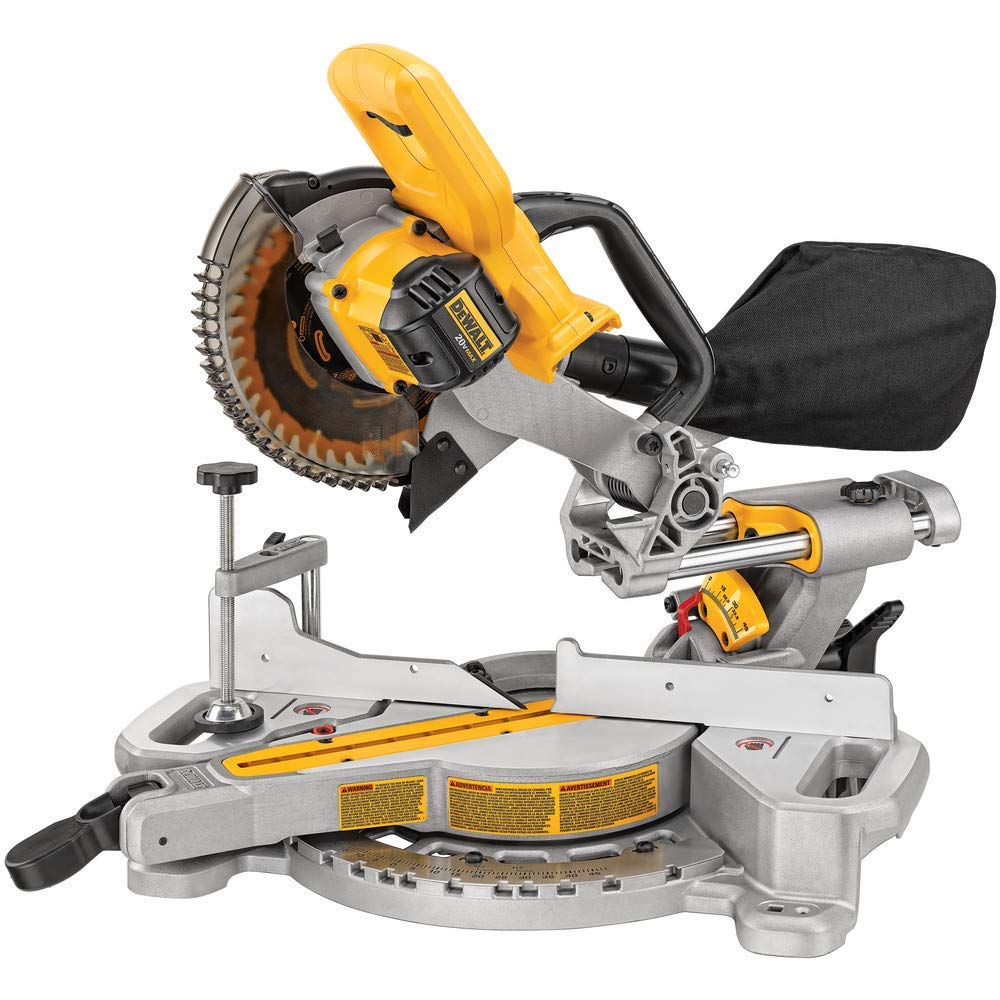 DEWALT DCS361B Sliding Miter Saw (Bare)