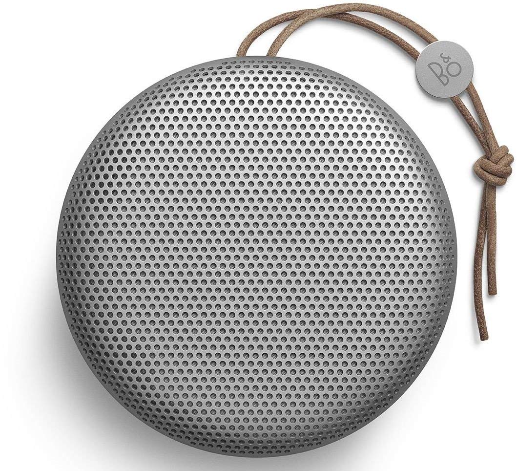 B&O Play by Bang & Olufsen 1297846 Beoplay A1 Portable Bluetooth Speaker with Microphone 1 B&O Play by Bang & Olufsen 1297846 Beoplay A1 Portable Bluetooth Speaker with Microphone