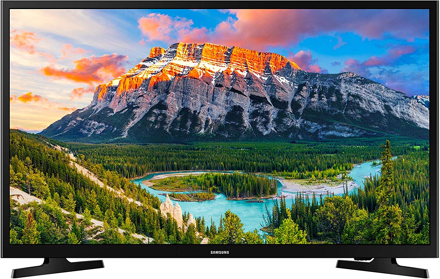 Samsung Electronics UN32N5300AFXZA 32inch 1080p Smart LED TV (2018) 1 Samsung Electronics UN32N5300AFXZA 32inch 1080p Smart LED TV (2018)