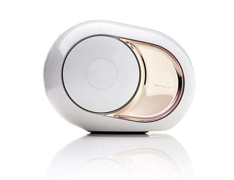 Devialet Gold Phantom Opera Edition Active Wireless Speaker 1 Devialet Gold Phantom Opera Edition Active Wireless Speaker