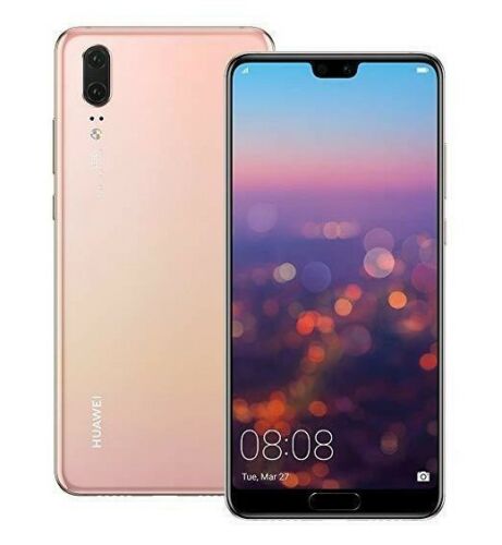 Huawei P20 Pro Dual-SIM 128GB Factory Unlocked 4G/LTE GSM 1 Huawei P20 Pro Dual-SIM 128GB Factory Unlocked 4G/LTE GSM